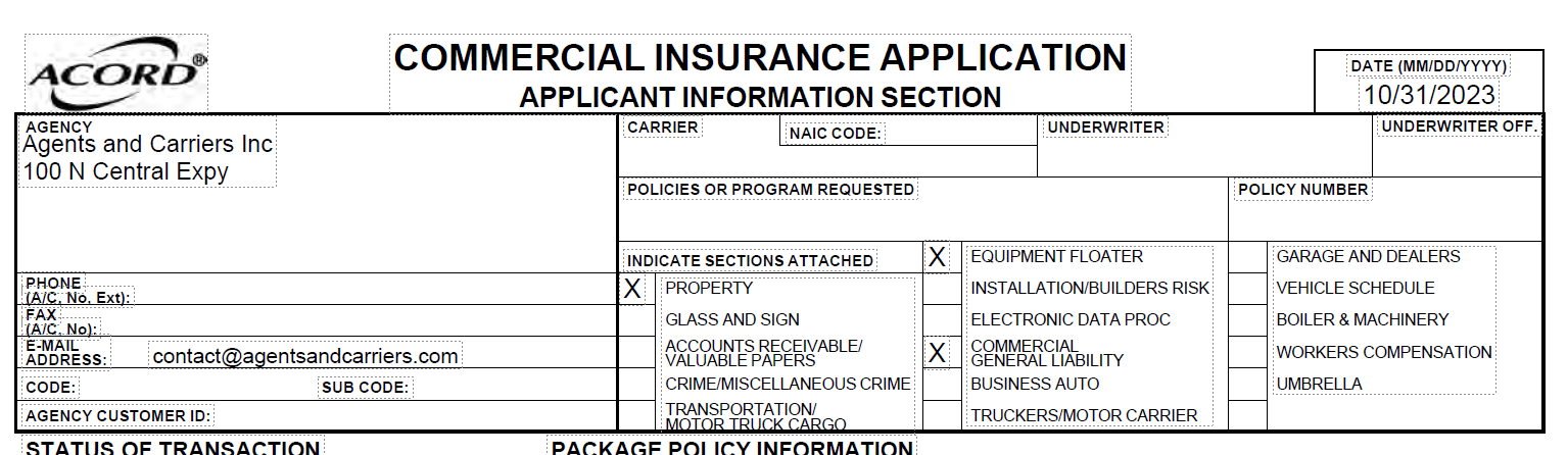 healthcare Insurance